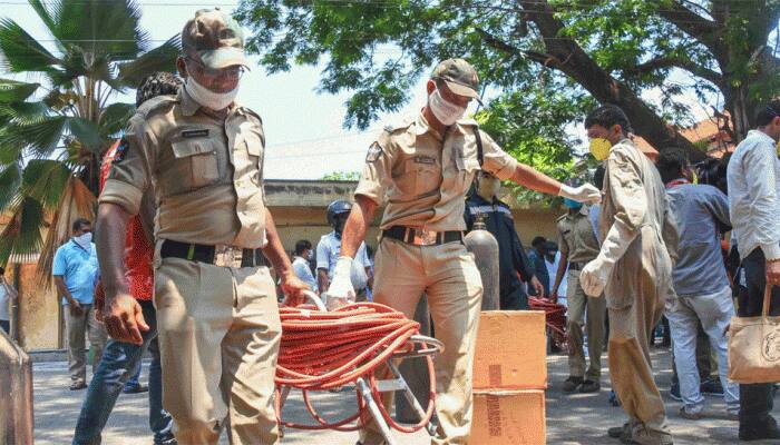 Visakhapatnam gas leak: NGT directs LG Polymers India to deposit Rs 50 crore as interim damage