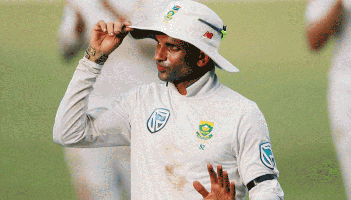 Keshav Maharaj eager to captain South Africa across all formats 