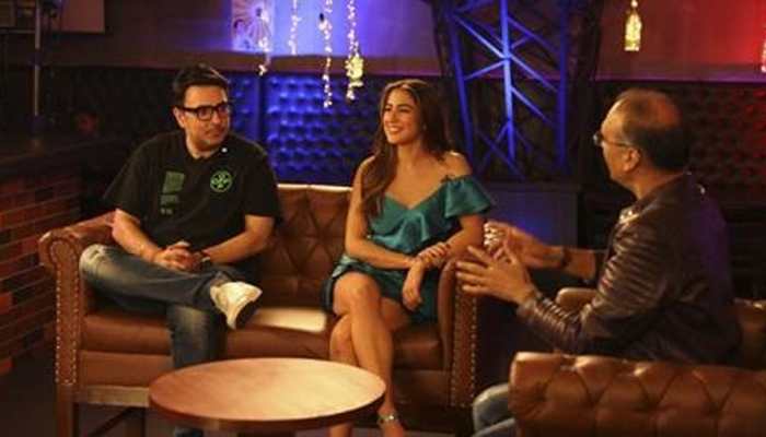 While my father Saif Ali Khan is very particular about education, my mother Amrita Singh is like flagbearer of humility: Sara Ali Khan on Zee Cafe's Starry Nights Gen Y