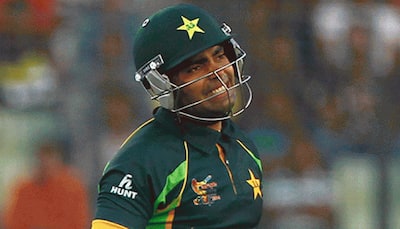 PCB releases detailed judgement on Umar Akmal's 3-year suspension