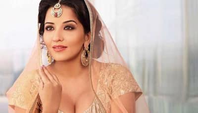 Bhojpuri bombshell Monalisa's bridal avatar will make you go wow! See pics