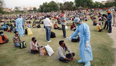 India's coronavirus COVID-19 doubling time reduced from 12 to 10.2 days, challenge is to learn to live with virus: Govt 