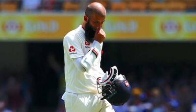 England's Moeen Ali feels he has only '2 or 3 more years' left at top level