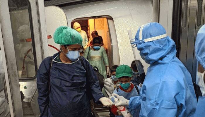 Vande Bharat Mission: Two special flights carrying Indians stranded in Riyadh, Bahrain reach Kerala