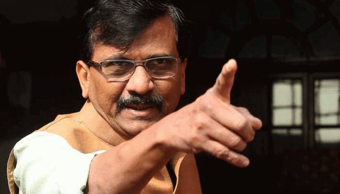 Shiv Sena leader Sanjay Raut takes dig at Centre, says only 20 people can attend funeral, but 1000 can gather at liquor shops