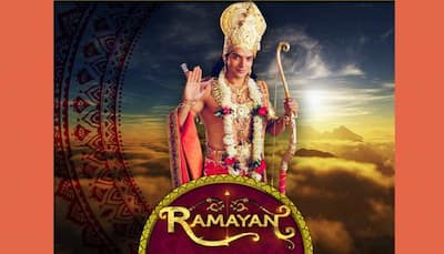 Gurmeet Choudhary wants to play Ram in a film version of 'Ramayan'