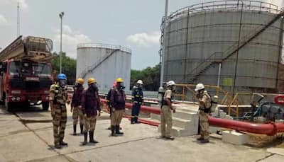 Visakhapatnam gas leak incident: Ex-Andhra CM Naidu writes to PM Modi, requests for scientific probe