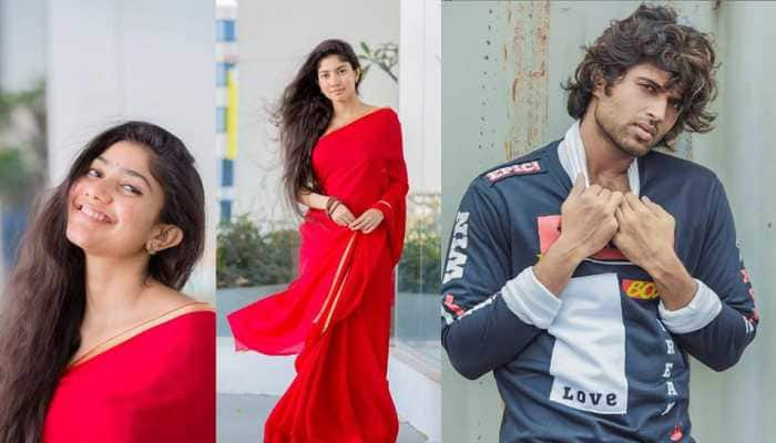 South superstars Sai Pallavi, Vijay Deverakonda share same birthdays, become top trend on Twitter!