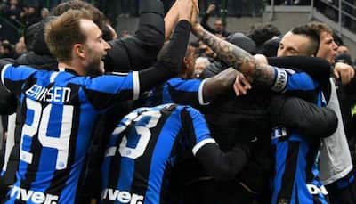 All Inter Milan players test negative for coronavirus