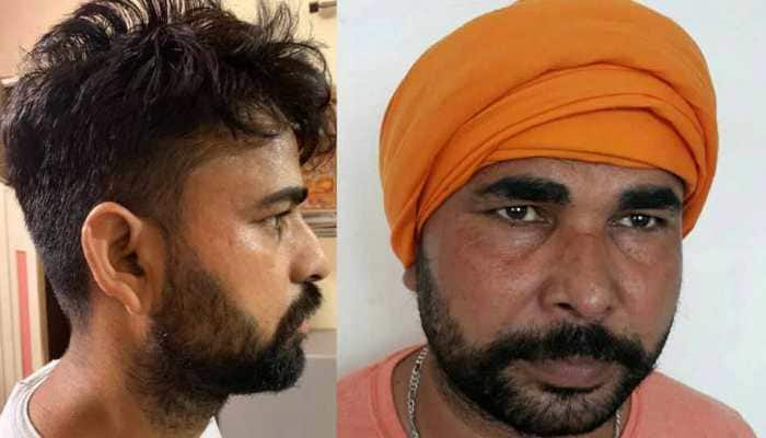 Punjab Police arrests top drug smugglers with Hizbul Mujahideen links from Sirsa