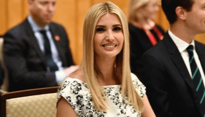 Ivanka Trump's personal assistant tests positive for coronavirus COVID-19