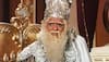 Mahabharat's Bhishma Pitamah aka Mukesh Khanna shares on-set pics revealing how he braved arrows in the iconic death scene