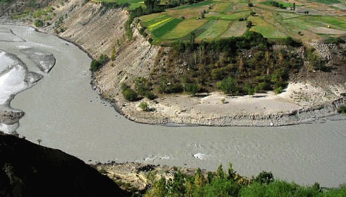 India rejects Pakistan&#039;s claim on reduced water flow in Chenab river, terms it &#039;baseless narrative&#039;