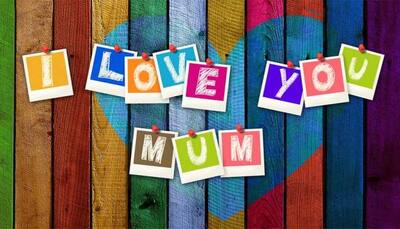 Mother's Day 2020: These adorable WhatsApp, Facebook and text messages to say 'you care'!