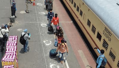 West Bengal has given nod for 8 Shramik trains to ferry migrants: Railway Ministry