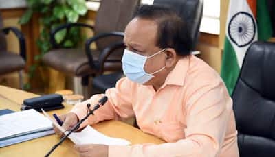 Let’s work together by converting orange zones to green zones: Union Health Minister Harsh Vardhan tells NE states on coronavirus COVID-19 pandemic