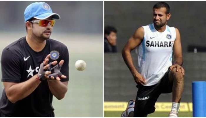 BCCI should allow Indian players to play in foreign T20 leagues, say Suresh Raina, Irfan Pathan