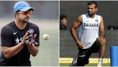 BCCI should allow Indian players to play in foreign T20 leagues, say Suresh Raina, Irfan Pathan