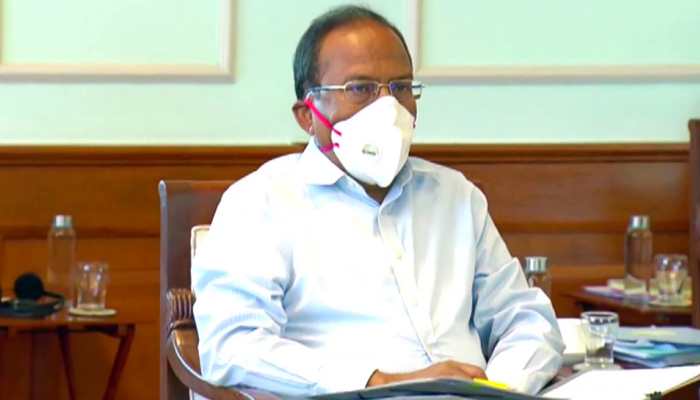 NSA Ajit Doval, Army top brass, Jammu and Kashmir Police brainstorm over LoC, Pakistan and anti-terror grid