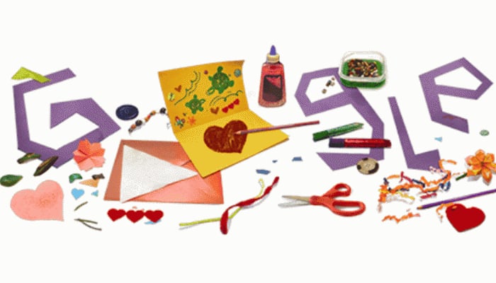 Google Doodle celebrates Mother&#039;s Day 2020, brings option of crafting virtual card 