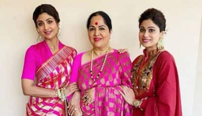 Mother's Day 2020: Mom is an 'incredible example of strength, dignity, ethics and love', says Shilpa Shetty