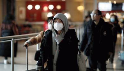 South Korea reports 34 new coronavirus cases, highest in a month