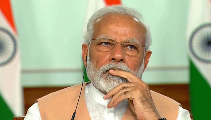 PM Narendra Modi to meet CMs tomorrow, review India's progress in containing COVID-19