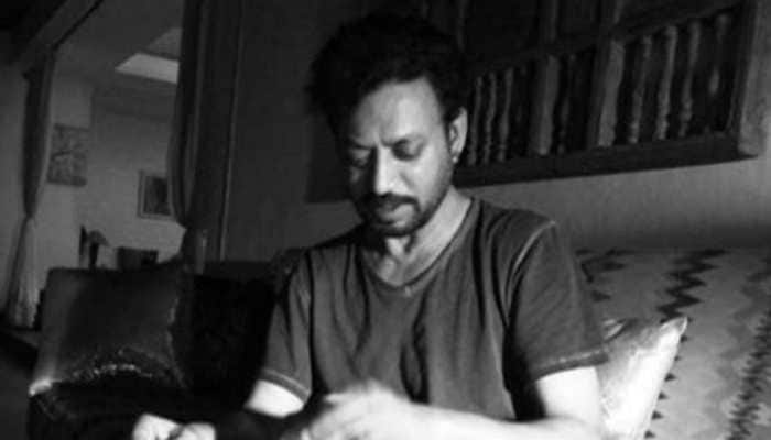 Candid pic of Irrfan Khan is making the internet emotional again, courtesy son Babil
