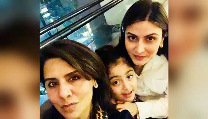 Mother&#039;s Day 2020: How Riddhima Kapoor Sahni’s daughter Samara made it special for her and nani Neetu Kapoor