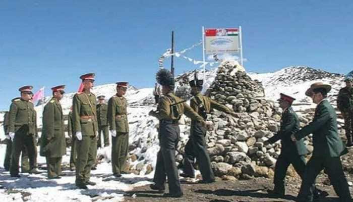 Indian and Chinese soldiers clashed in Ladakh after Sikkim ...