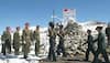 Indian and Chinese soldiers clashed in Ladakh after Sikkim incident