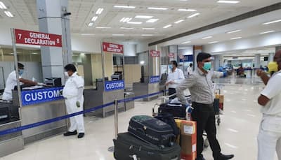 Coronavirus COVID-19: Air India flight with 171 Indians on board lands in Chennai from Kuwait