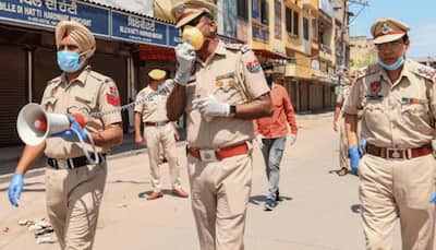 More than 1 lakh cases registered, 19,630 arrested in Maharashtra for lockdown violation 