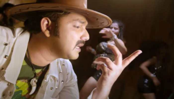 Bhojpuri superstar Pawan Singh’s swag is off the charts in this blockbuster song ‘Badnaam Kar Dogi’