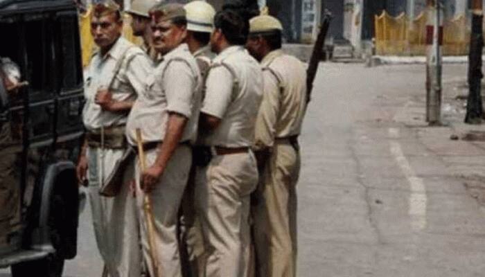 Cops on lockdown duty attacked with sticks in Uttar Pradesh's Kanpur Dehat