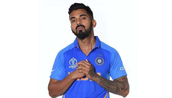 It was special to receive maiden Test cap from MS Dhoni: KL Rahul It was special to receive maiden Test cap from MS Dhoni: KL Rahul