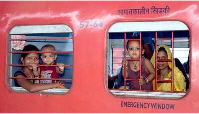 MHA issues SOP to facilitate movement of persons by train