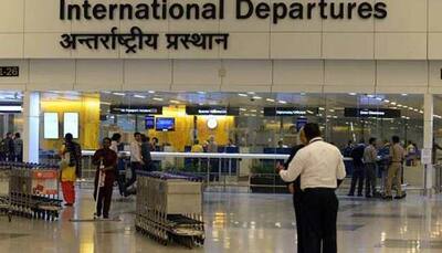 Delhi Airport ready to use ultraviolet disinfection technology to ensure passengers coronavirus COVID-19 safe journey 