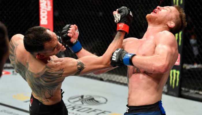 UFC 249: Justin Gaethje beats Tony Ferguson to bag interim lightweight crown