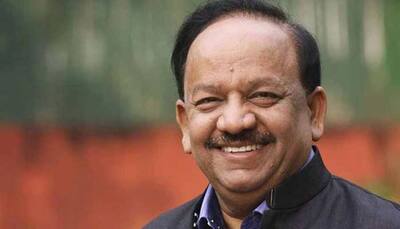 India well-poised to reboot economy through Science & Technology, says Harsh Vardhan