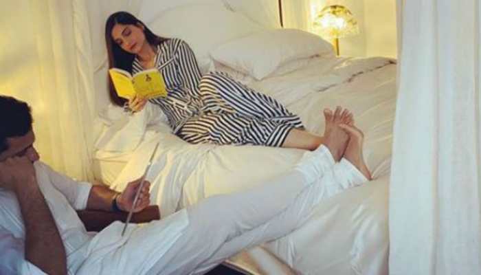 Inside Sonam Kapoor and Anand Ahuja’s lavish home in Delhi: Snapshots of quarantine