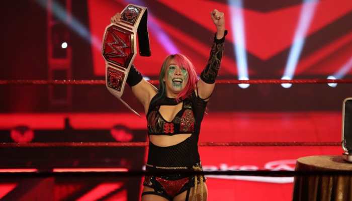 WWE Raw results: Asuka, Lashley, Garza emerge winners