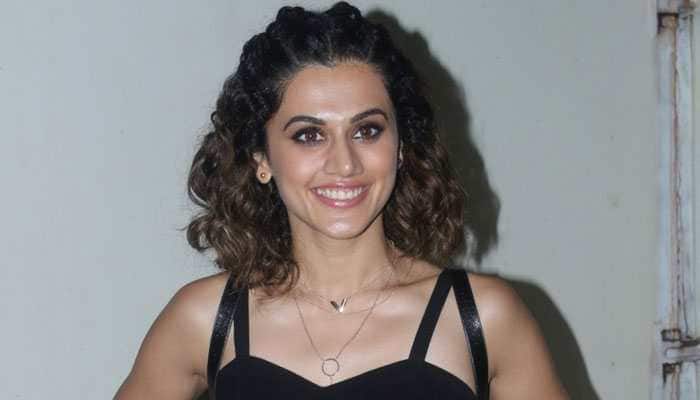 Did you know Taapsee Pannu is dating a badminton player? See their pics