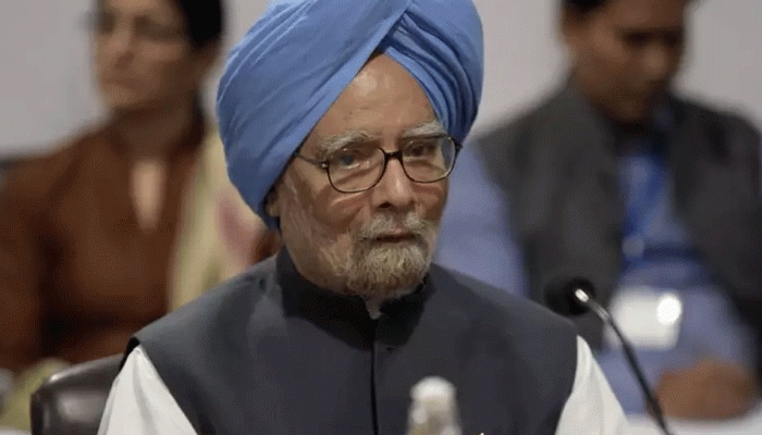 Former Prime Minister Manmohan Singh discharged from AIIMS