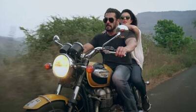 Bollywood News: Salman Khan-Jacqueline Fernandez's soulful romantic song 'Tere Bina' out - Watch