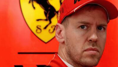 Formula One driver Sebastian Vettel to leave Ferrari at end of 2020 F1 season