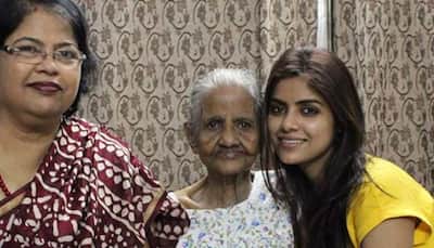 TV actress Sayantani Ghosh pens heartfelt note on grandmother's demise, regrets not meeting her one last time