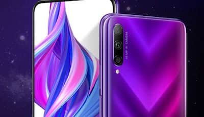 Honor 9X Pro launched in India: Know price, specs and availability