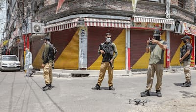 Jammu and Kashmir gets 2G mobile internet services a week after Riyaz Naikoo's killing
