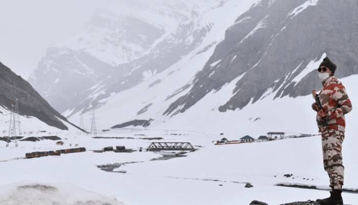 IAF sends Sukhoi Su-30MKIs after Chinese chopper seen near Ladakh border, Sino-India tensions cool down